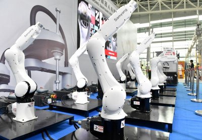 赣州学工业机器人职校_赣州有哪些学工业机器人的中专学校