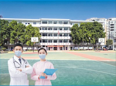 2022就读赣南中医学校怎么样及选择赣南中医学校的五大优势