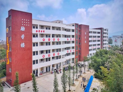 2022年最新赣州理工学校校园图片大全