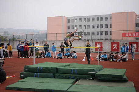 黎川县职业中等专业学校风采