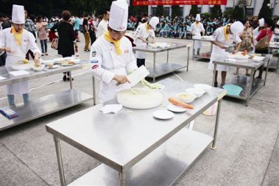 中餐烹饪